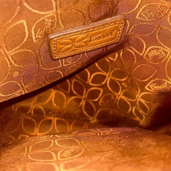 Fossil purse Y2K fashion multicolored - Picture 4 of 8